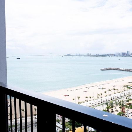 Flat Atlantico 1601 Apartamento Fortaleza  Exterior foto