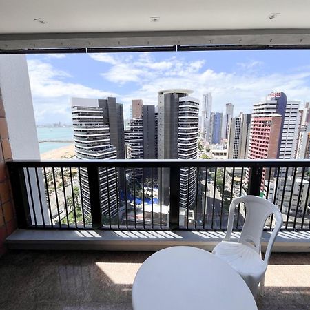 Flat Atlantico 1601 Apartamento Fortaleza  Exterior foto
