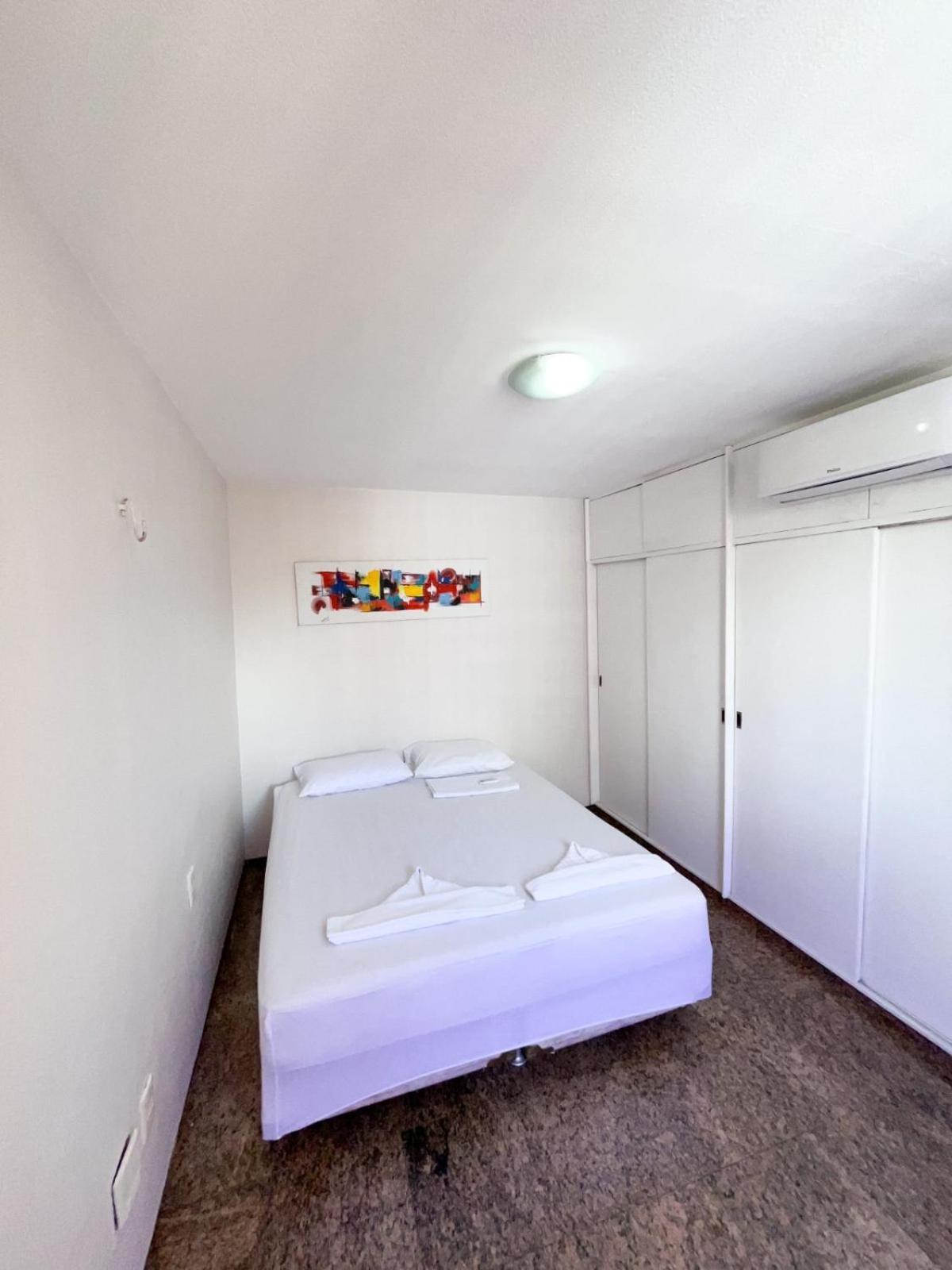 Flat Atlantico 1601 Apartamento Fortaleza  Exterior foto