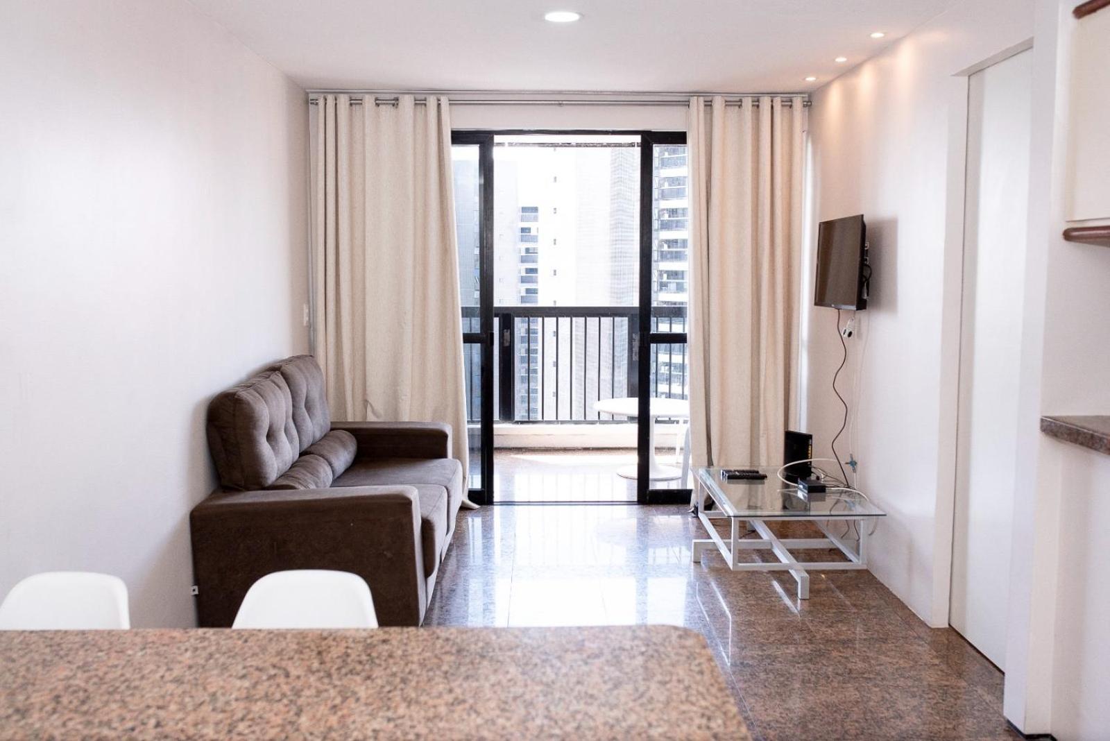 Flat Atlantico 1601 Apartamento Fortaleza  Exterior foto