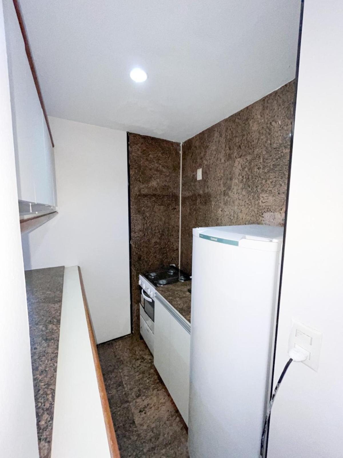 Flat Atlantico 1601 Apartamento Fortaleza  Exterior foto