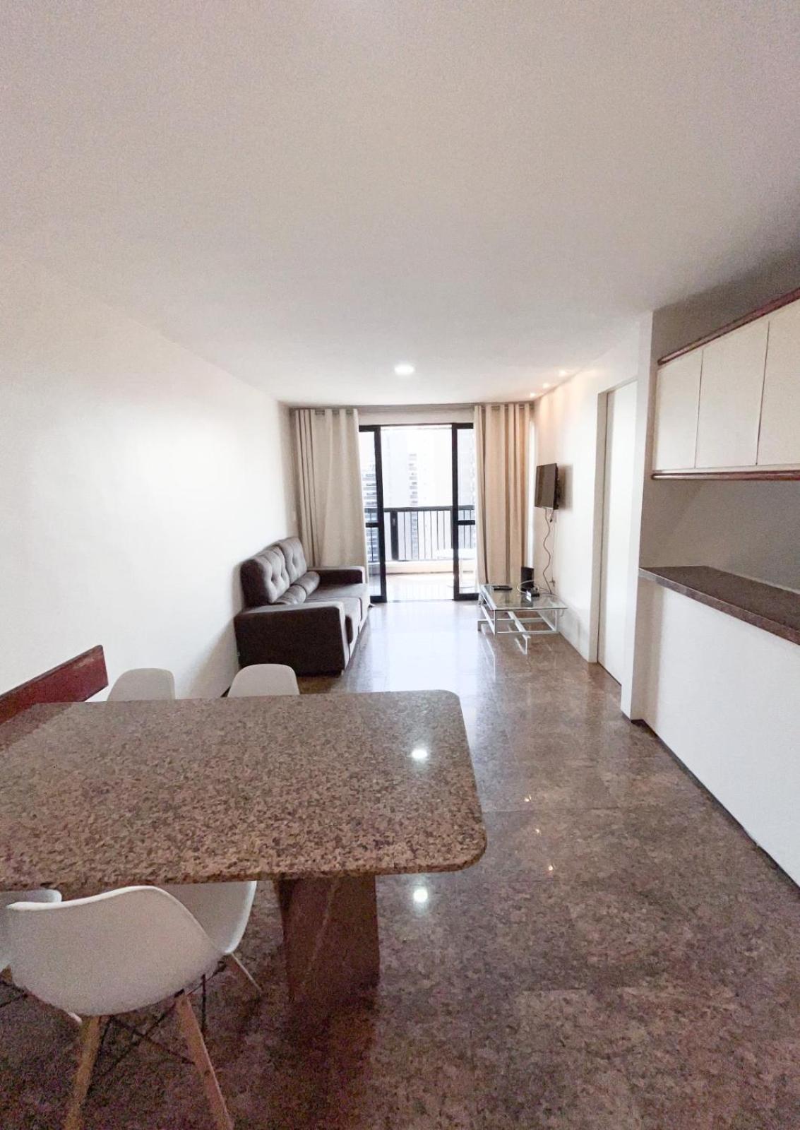 Flat Atlantico 1601 Apartamento Fortaleza  Exterior foto