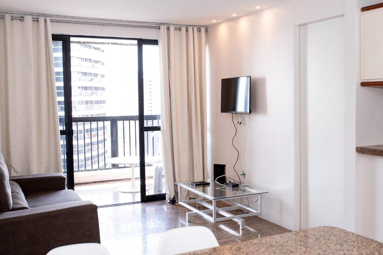 Flat Atlantico 1601 Apartamento Fortaleza  Exterior foto
