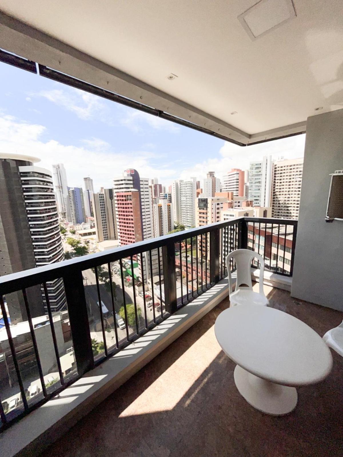 Flat Atlantico 1601 Apartamento Fortaleza  Exterior foto